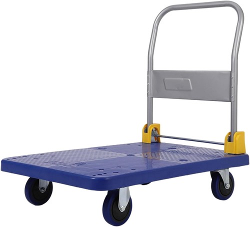 Heavy duty platform - duty, trolley