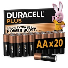 Duracell Plus AA Alkaline
