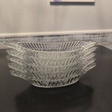 Vintage Glass Jeanette Banana