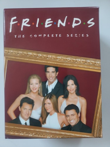Friends the complete series - friends,