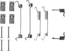 Rear Brake Shoes Accessory Kit