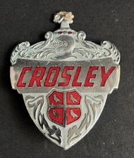 CROSLEY MOTORS VINTAGE