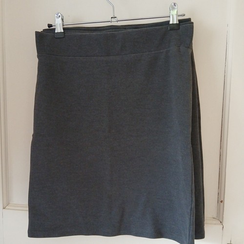 Girls women grey stretchy - 3x,