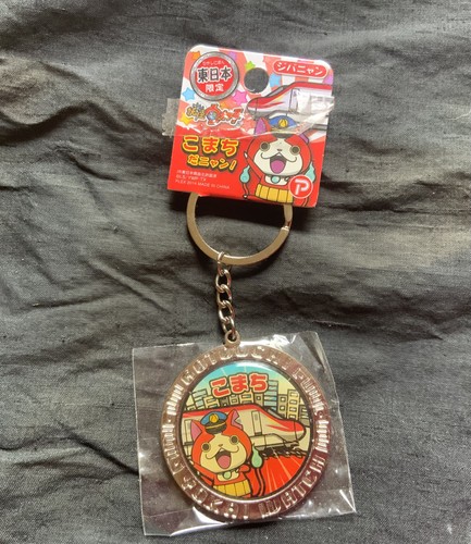Kai watch jibanyan - jibanyan, komachi