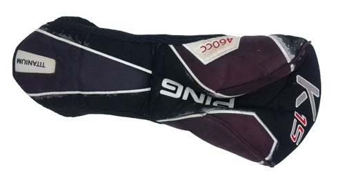 Ping k15 driver headcover - ping,