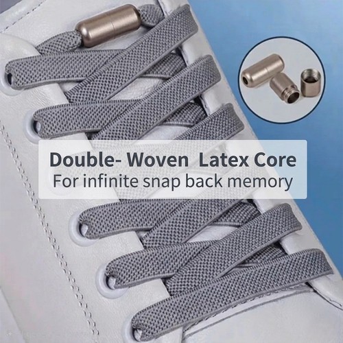 Elastic laces tie - elastic,