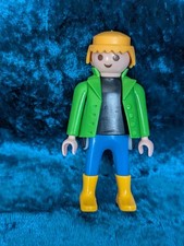 PLAYMOBIL SAILOR FIGURE MARINE