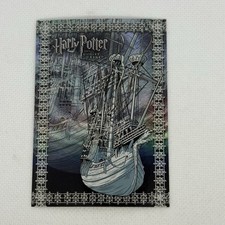 2006 Artbox Harry Potter