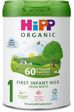HiPP Organic 1 First Infant