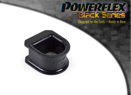 Powerflex black steering rack - powerflex,