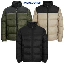 Mens jack jones puffer - jack,