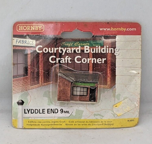 Gauge lyddle end building - lyddle,