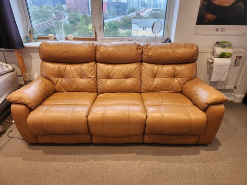 Comfy seater reclining sofa - reclining,