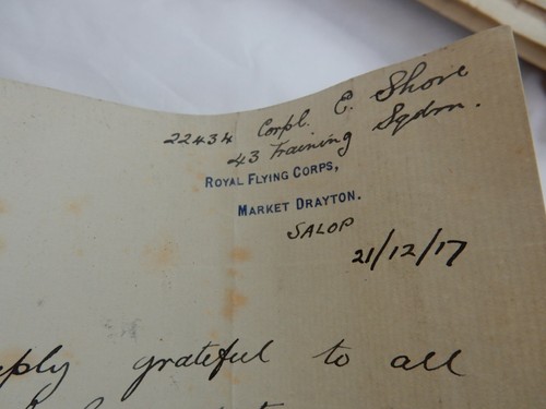 Rfc market drayton e - , shore
