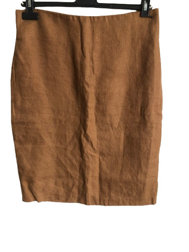 Stie benetton linen skirt size - benetton,