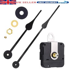 DIY Wall Quartz Clock Movement