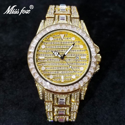 Missfox men diamond ice - men's, out