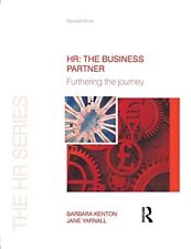 HR: The Business Partner By Barbara Kenton