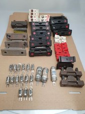 JOB LOT OLD ENGLISH FUSES FUSE