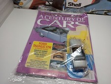 HATCHETTE / CENTURY OF CARS -