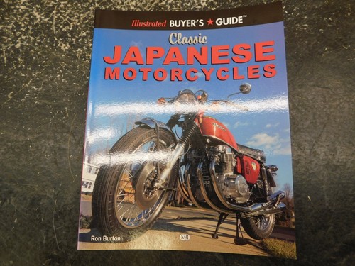 Classic japanese motorcycles - classic,