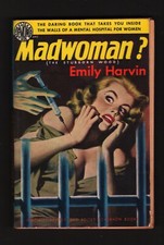 Avon 276 1951 Madwoman? Emily
