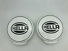 Pair of HELLA Comet FF 500 Spot light/lamp Covers 8XS 186 531-012
