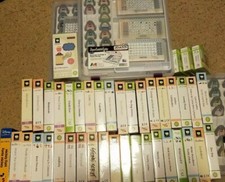 Cricut Cartridges Use with