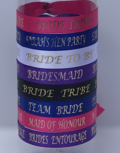 Personalised hen party - hen,