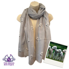 BEDLINGTON TERRIER PRINT