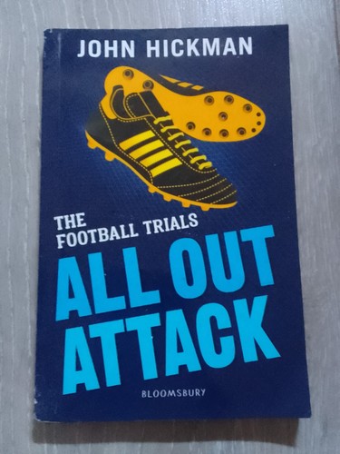 The football trials all - trials:, out