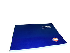 Nissan Almera N15-U (1995-2000)Owners Manual Mk1 First Generation (Low Price)