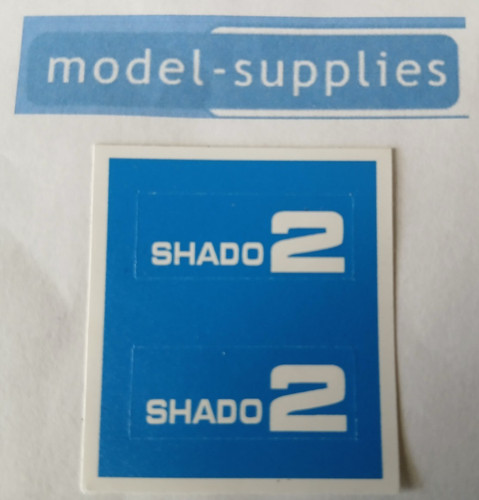 Dinky 353 shado reproduction - 353, 2