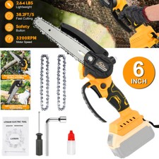 Cordless Chainsaw for Dewalt