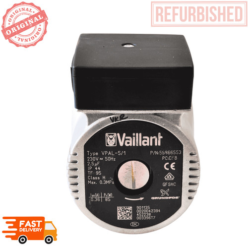 Vaillant ecotec pro - vaillant, genuine