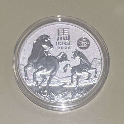 2026 perth mint lunar year - mint,