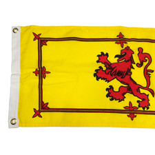Scotland Rampant Lion Nautical