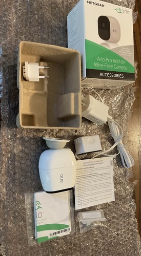 Arlo pro add - pro, add-on