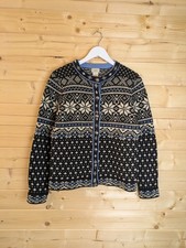 L.L.Bean 100% Lambswool Nordic