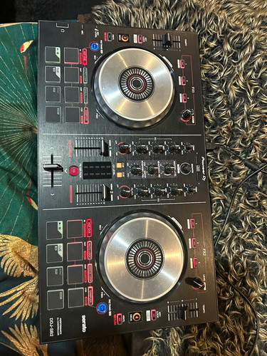Pioneer ddj sb2 deck - dj, ddj-sb2