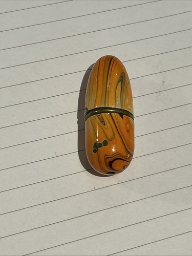 Vintage bullet shape bakelite - vintage,