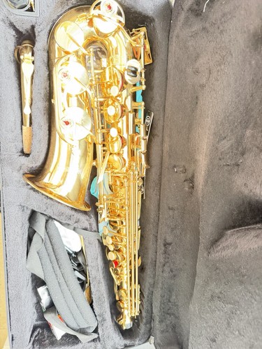 Saxophone pupil montreux - saxophone,