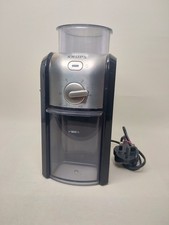 Krups Burr Coffee Grinder GVX2 Excellent condition 