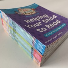 FULL SET x25 Biff Chip And Kipper Books Levels 4-6 Oxford Reading Tree Phonics