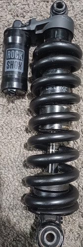 Rockshox deluxe coil rear - deluxe,