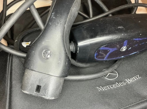 Genuine mercedes charging - genuine,