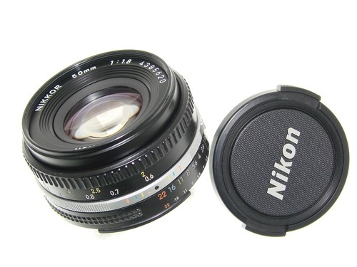 Nikon 50mm ais nikkor - nikon,