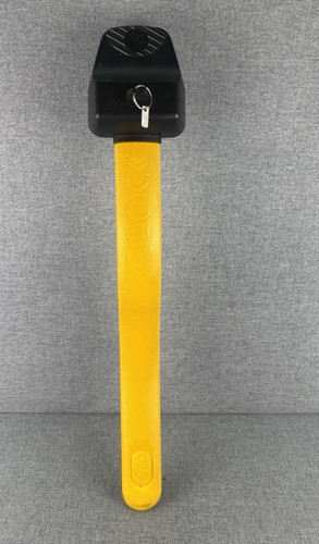 Stoplock pro steering - steering, wheel
