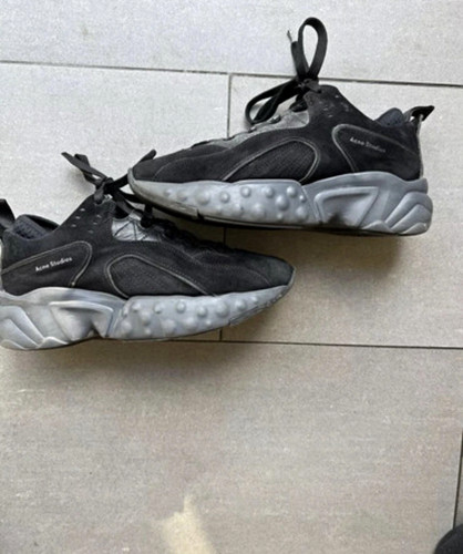 Acne studios men trainers - studios,