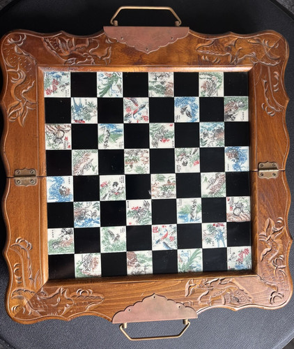 Vintage chinese style - vintage,